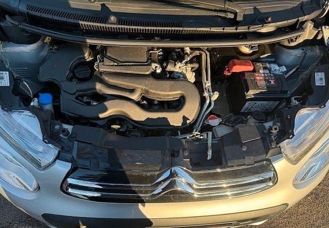 Gebraucht Citroën C1 Feel 72 PS (52 kW) 2019 Silber Kleinwagen