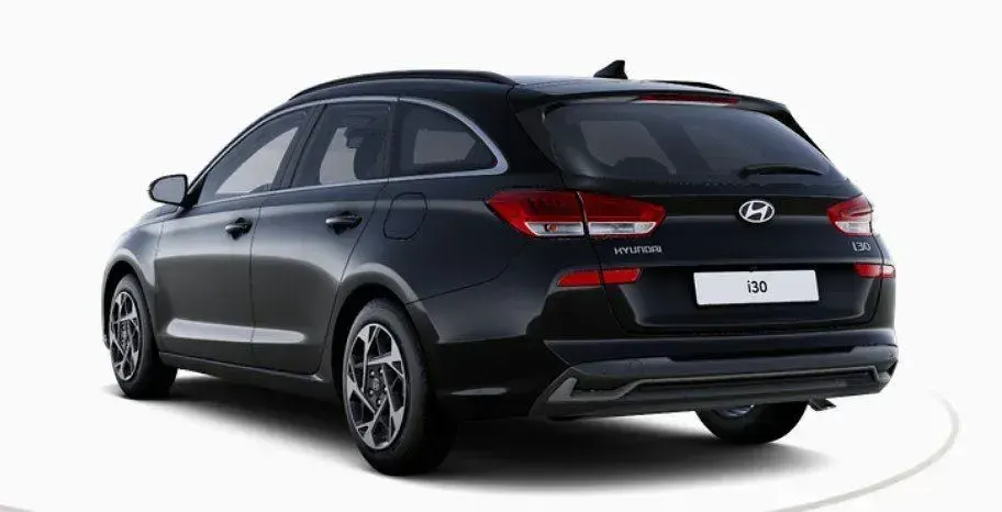 Neu Hyundai i30 150 PS (110 kW) 2026 Schwarz Limousine