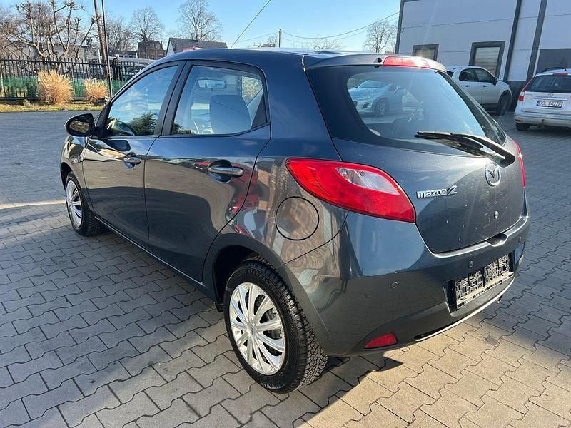 Gebraucht Mazda 2 86 PS (63 kW) 2008 Grau Kleinwagen