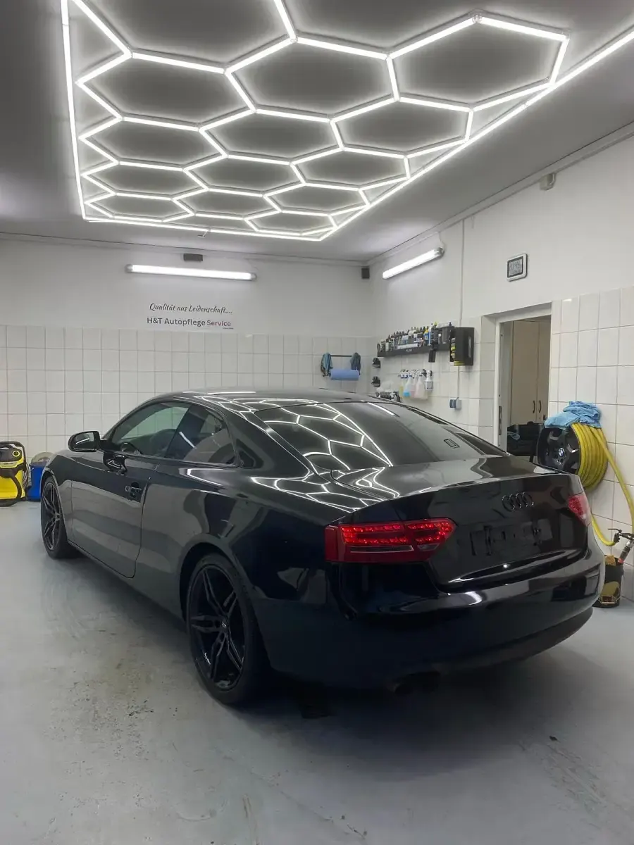 Occasion Audi A5 170 ch (125 kW) 2011 Noir Coupé