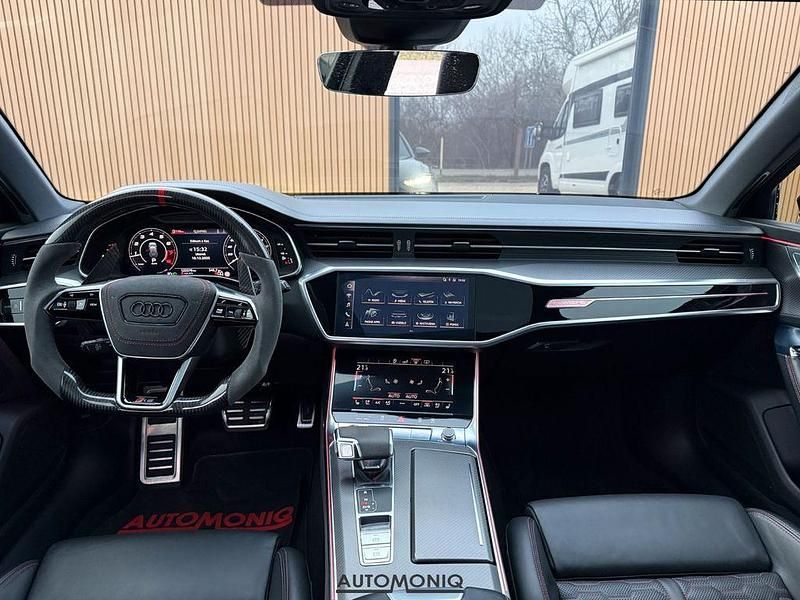 Gebraucht Audi RS6 Sport 736 PS (541 kW) 2020 Schwarz Kombi