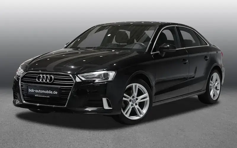 Gebraucht Audi A3 Sport 150 PS (110 kW) 2019 Limousine