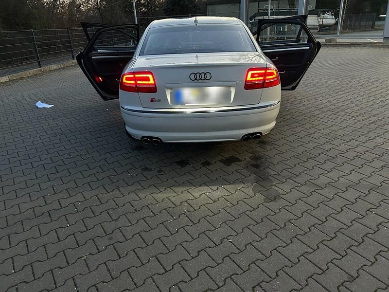 Gebraucht Audi S8 Comfort 450 PS (330 kW) 2008 Limousine