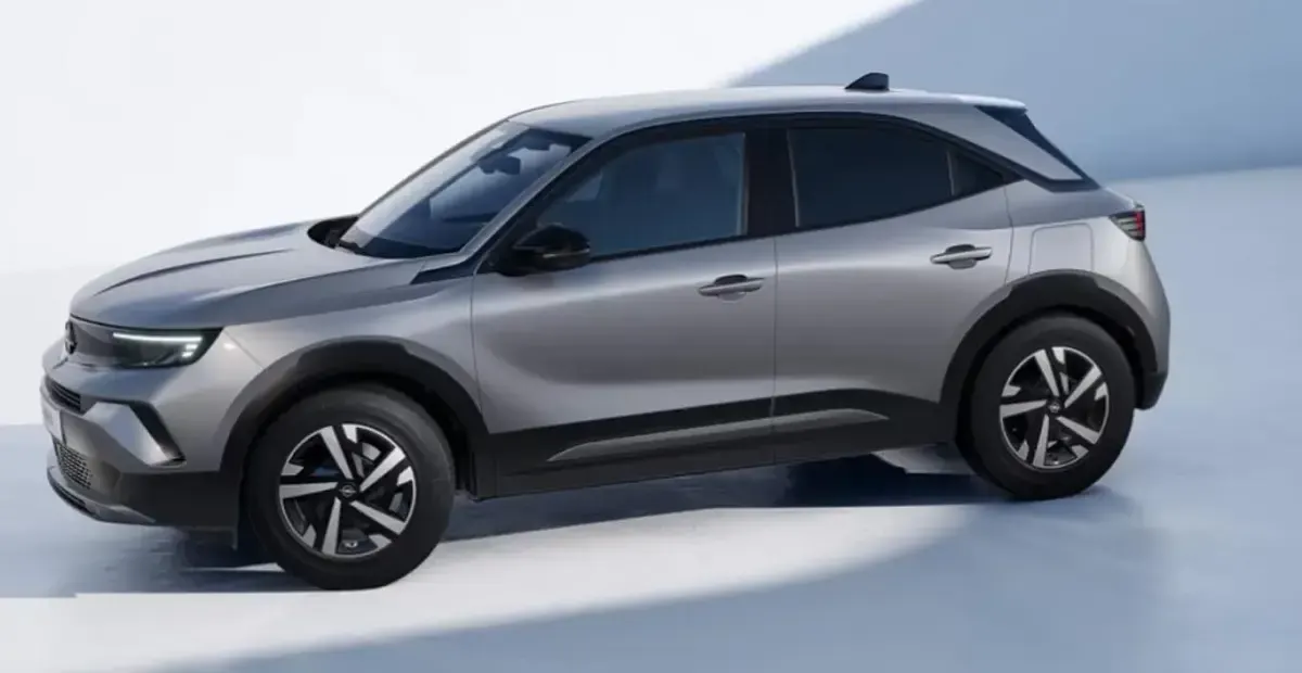 Neu Opel Mokka Edition 136 PS (100 kW) 2026 Kontrast grau SUV