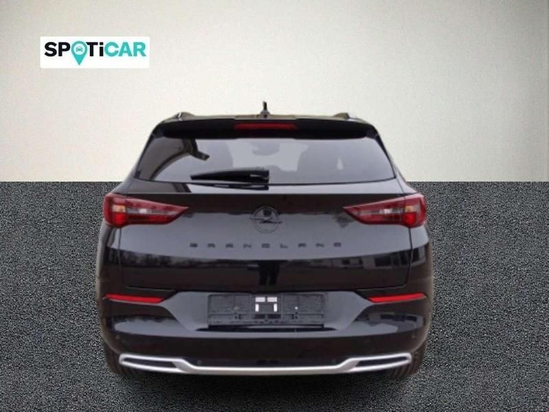 Gebraucht Opel Grandland X Ultimate 200 PS (147 kW) 2022 Diamant schwarz SUV