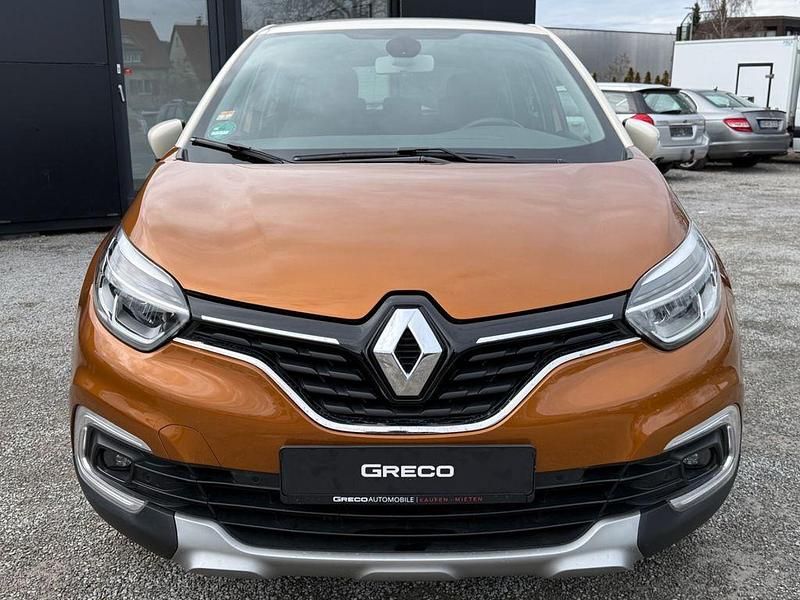 Gebraucht Renault Captur Intens 118 PS (86 kW) 2017 Braun SUV