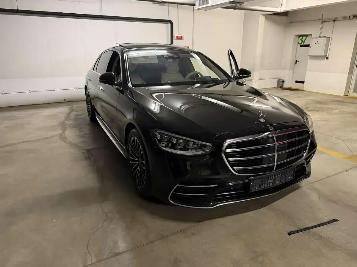 Gebraucht Mercedes S400 330 PS (242 kW) 2022 Limousine
