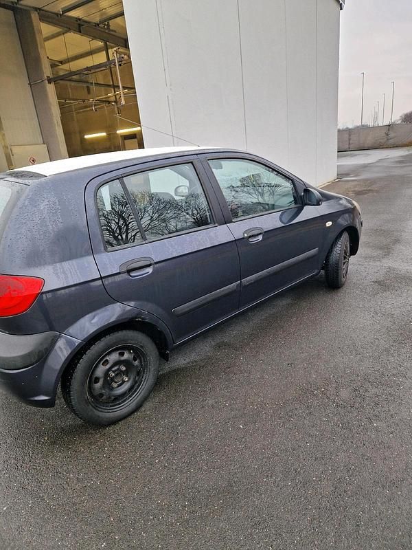 Gebraucht Hyundai Getz 80 PS (58 kW) 2006 Kleinwagen