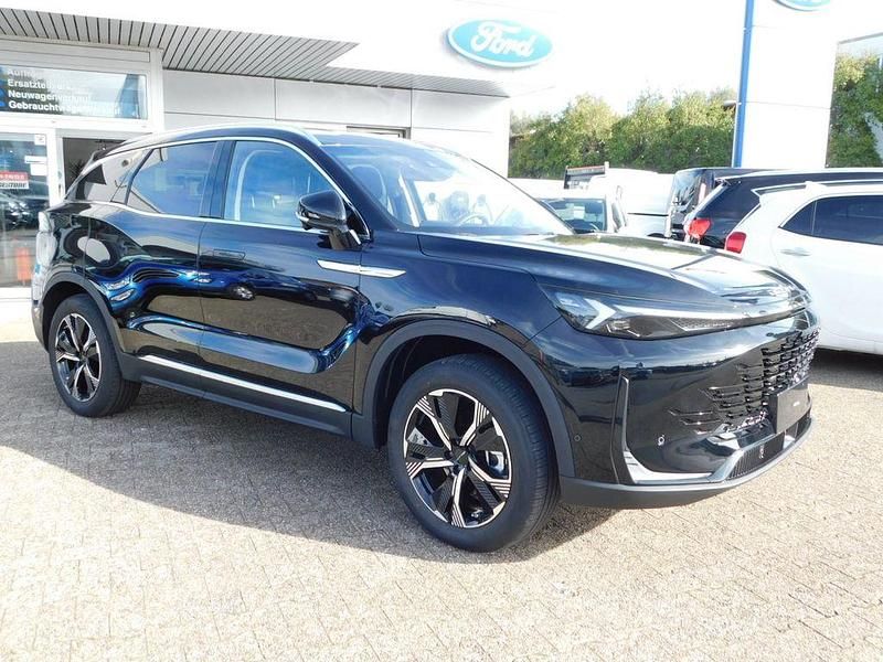 Schwarz Neu 2025 Baic X75 SUV | 32.890 € (Fairer Preis) - Bild 1/4