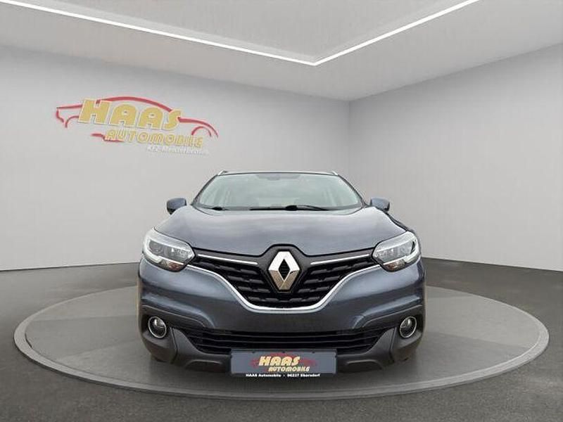 Gebraucht Renault Kadjar Experience 131 PS (96 kW) 2017 Grau SUV