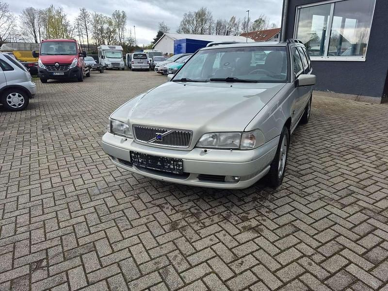 Gebraucht Volvo V70 193 PS (141 kW) 1999 Grau Kombi