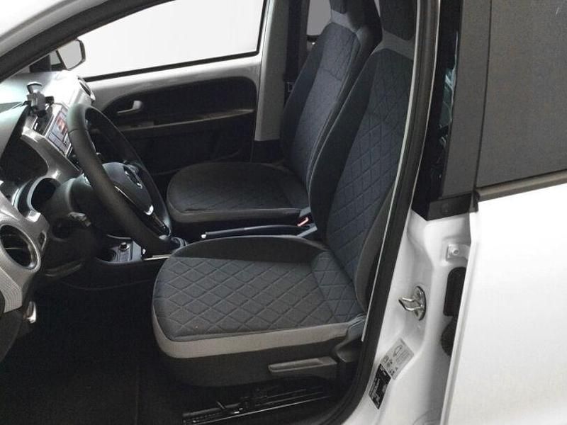 Gebraucht VW e-up! Edition 61 kW (83 PS) 2024 Weiß Kleinwagen