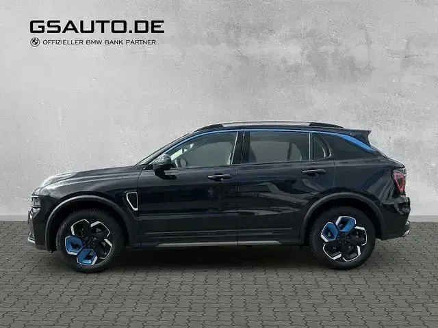 Gebraucht Lynk & Co 01 197 PS (144 kW) 2022 Schwarz SUV