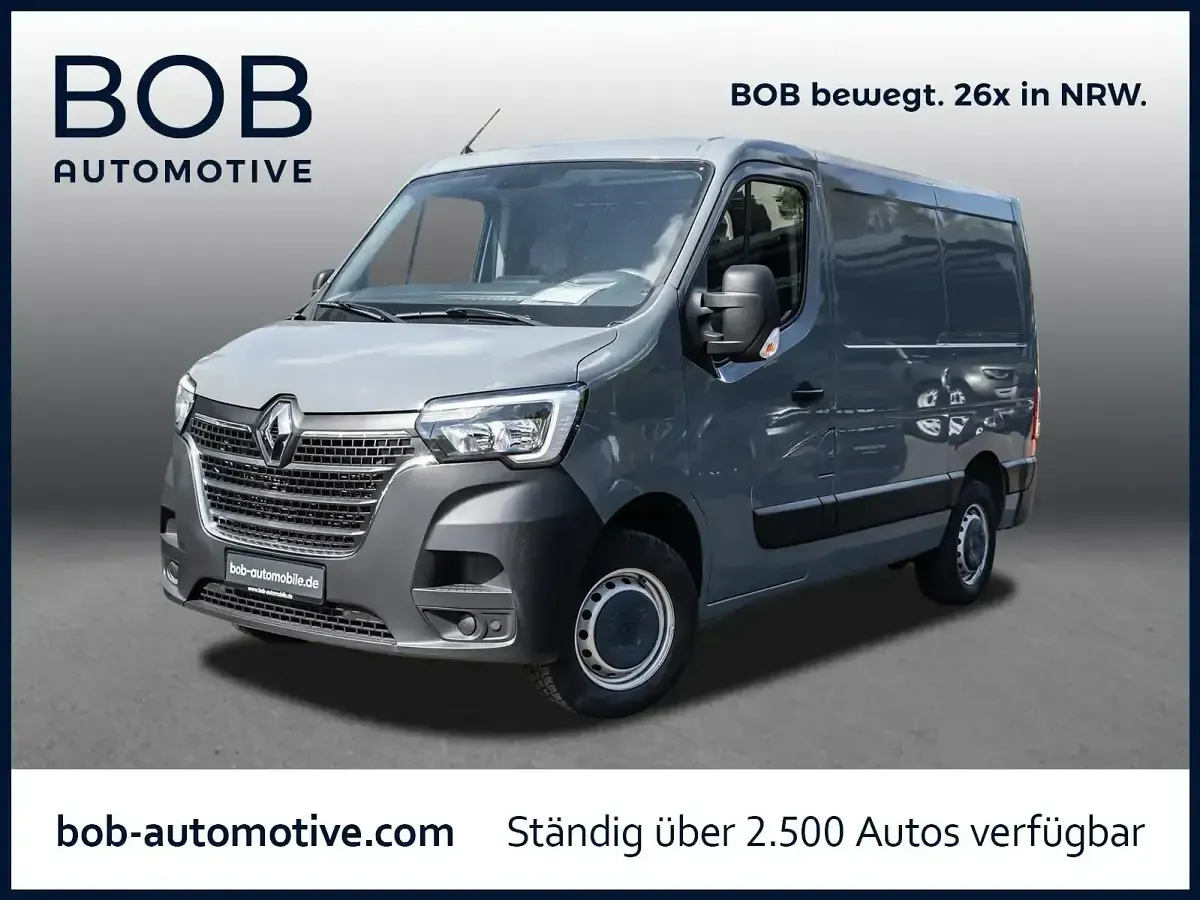 Gebraucht Renault Master 135 PS (99 kW) 2022 Van / Kleinbus