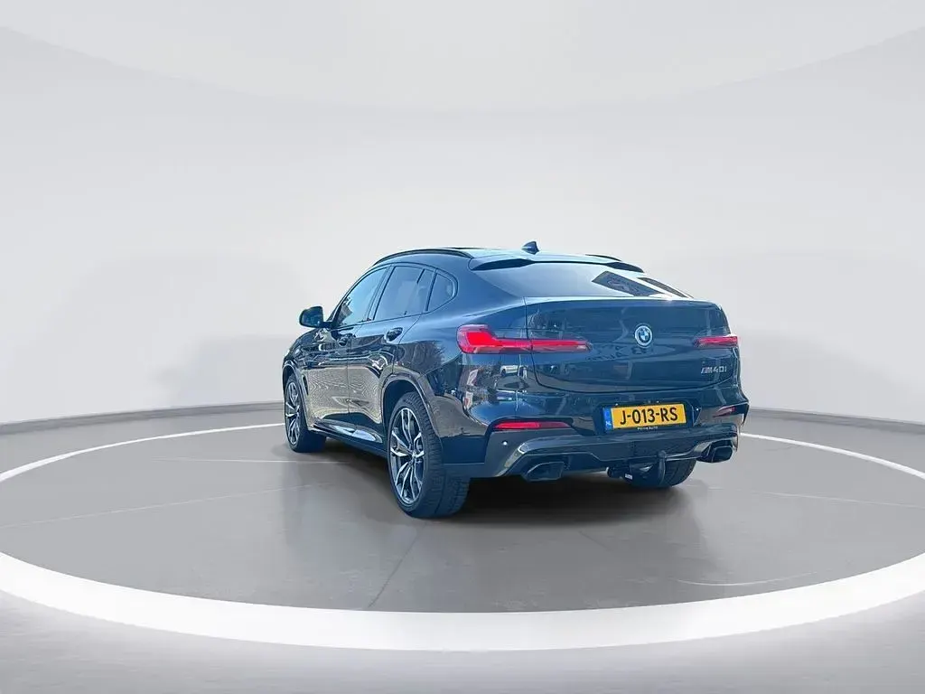 Occasion BMW X4 Executive 354 ch (260 kW) 2019 Noir SUV
