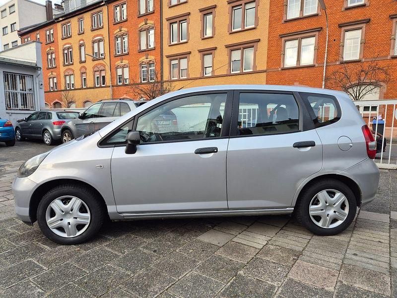 Gebraucht Honda Jazz LS 77 PS (56 kW) 2004 Grau Kleinwagen