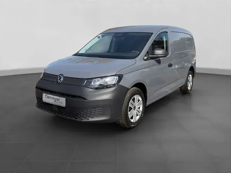 Neu VW Caddy 102 PS (75 kW) 2026 Grau Van / Kleinbus