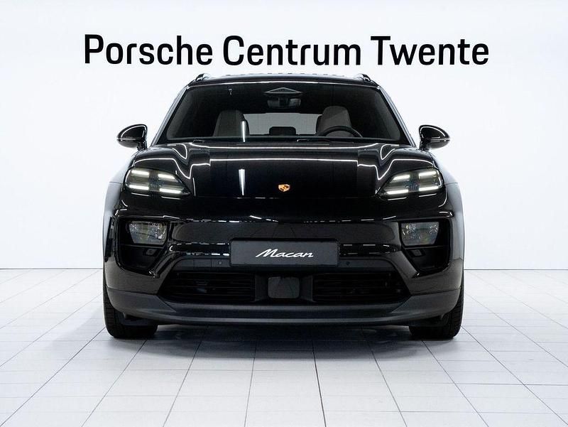 Gebraucht Porsche Macan 300 kW (408 PS) 2025 Schwarz SUV