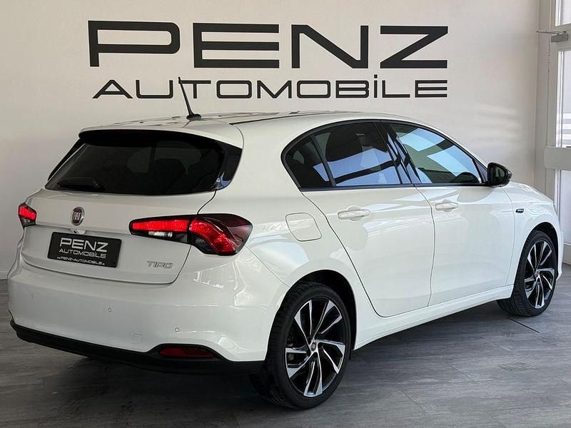 Gebraucht Fiat Tipo S 120 PS (88 kW) 2018 Limousine