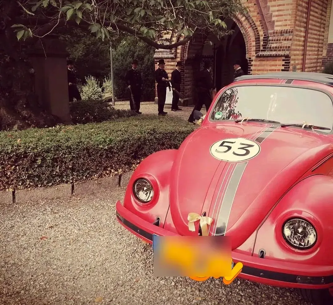 Gebraucht VW Käfer 46 PS (33 kW) 1995 Rot Kleinwagen