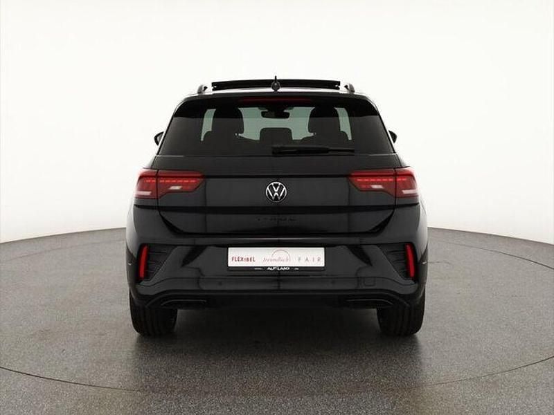 Neu VW T-Roc Style 150 PS (110 kW) 2025 Grau SUV