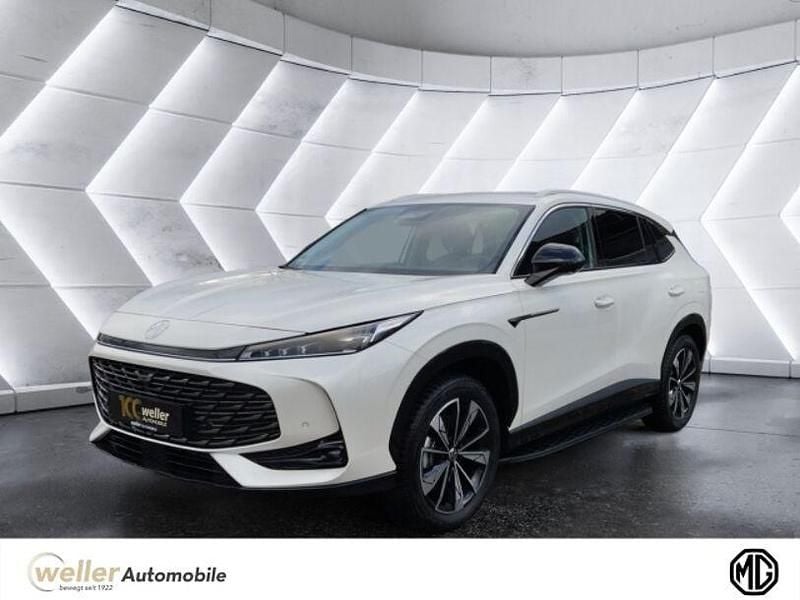 Second-hand MG HS 272 CP (200 kW) 2024 Alb SUV