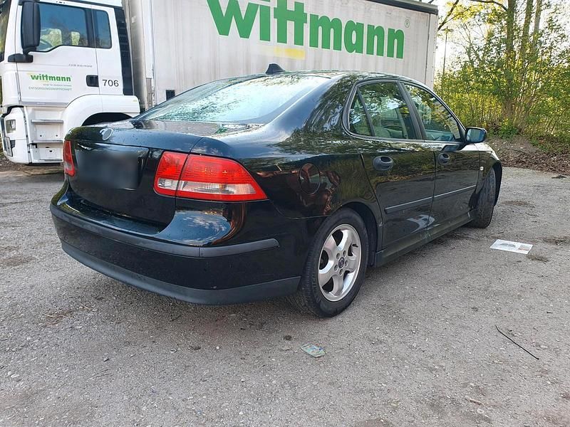Gebraucht Saab 9-3 150 PS (110 kW) 2005 Schwarz Limousine