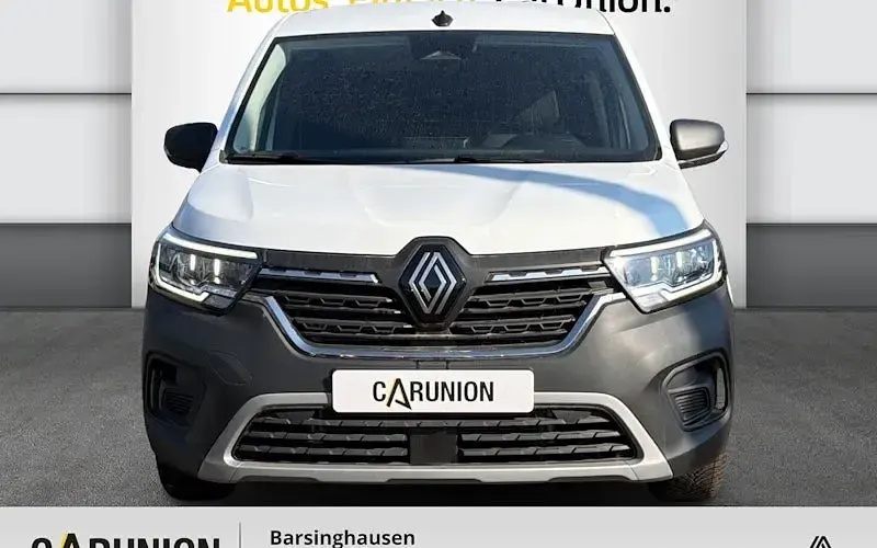 Nowe Renault Kangoo Rapid Advance 95 KM (69 kW) 2026 Biały Minivan