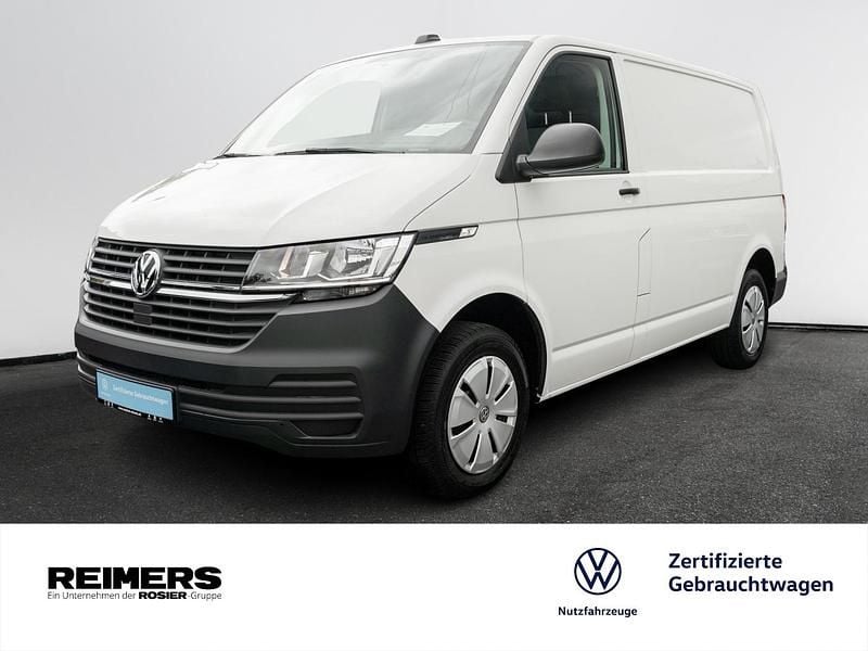 Second-hand VW T6.1 110 CP (80 kW) 2024 Van