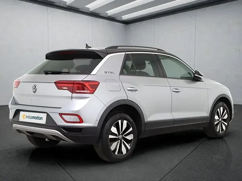 Usata VW T-Roc 150 CV (110 kW) 2025 Argento SUV