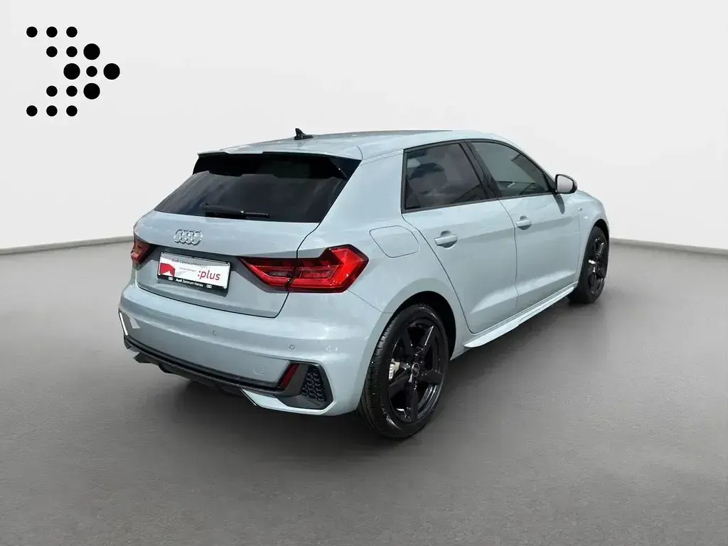 Gebraucht Audi A1 Sportback S-Line 150 PS (110 kW) 2025 Pfeilgrau perleffekt Kleinwagen