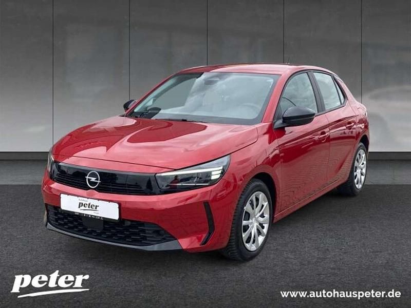 Kardio rot Neu 2025 Opel Corsa Edition Kleinwagen | 21.110 € (Etwas zu teuer) - Bild 1/4