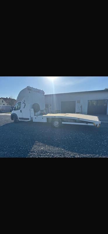 Gebraucht Peugeot Boxer 163 PS (119 kW) 2016 Weiß Van