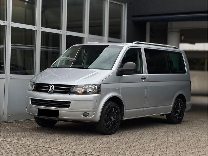 Silber Gebraucht 2011 VW T5 Van | 10.499 € (Superpreis) - Bild 1/4