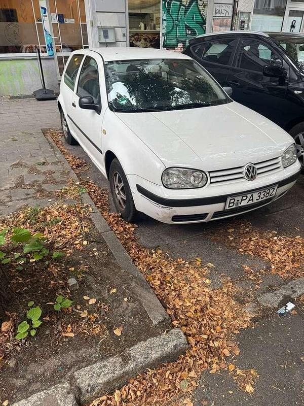 Gebraucht VW Golf III 75 PS (55 kW) 1999 Limousine