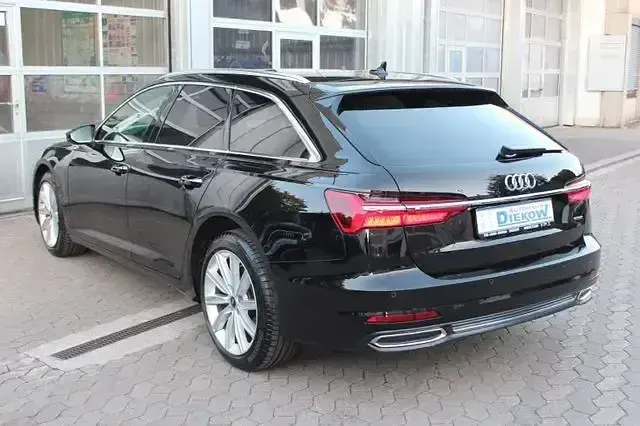 Gebraucht Audi A6 Design 204 PS (150 kW) 2022 Andere Kombi