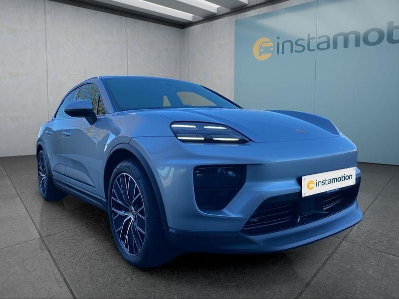 Gebraucht Porsche Macan 264 kW (360 PS) 2025 Silber SUV