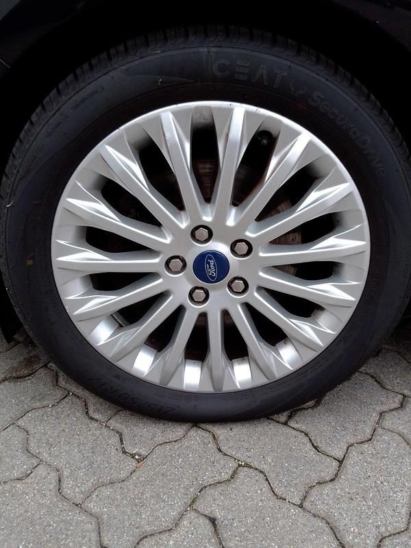 Second-hand Ford C-MAX 163 CP (119 kW) 2012 Negru Monovolum