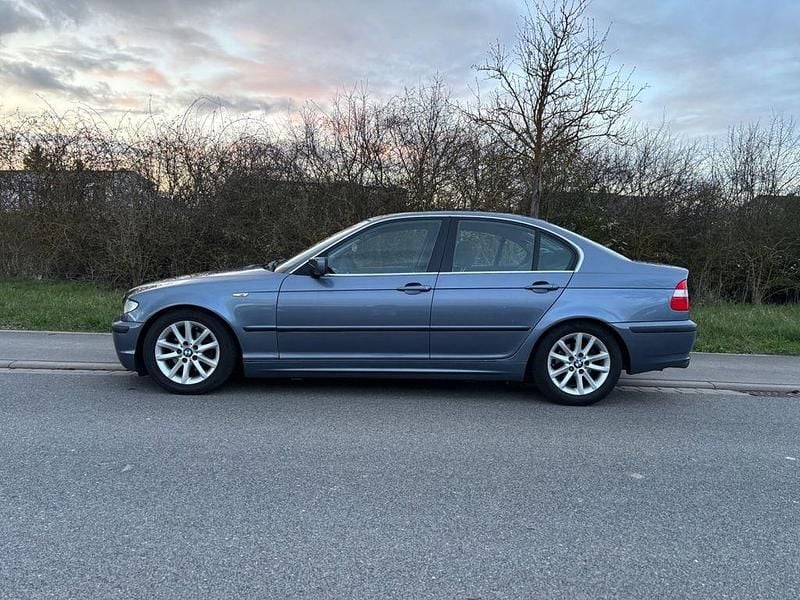 Gebraucht BMW 318 143 PS (105 kW) 2003 Limousine