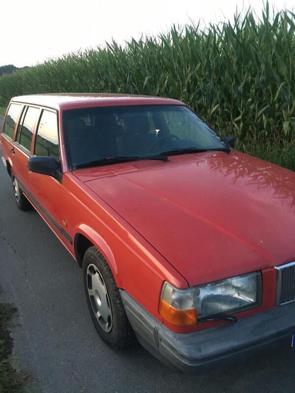 Gebraucht 1991 Volvo 740 Kombi | 5.500 € - Bild 1/4