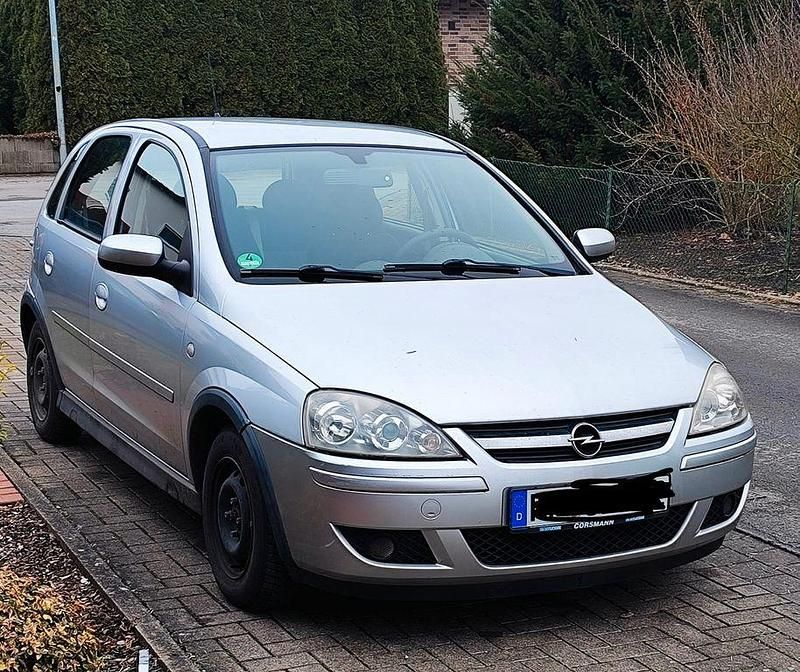 Gebraucht 2006 Opel Corsa Limousine | 750 € (Superpreis) - Bild 1/4