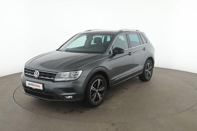 Gebraucht VW Tiguan IQ Drive 150 PS (110 kW) 2019 SUV
