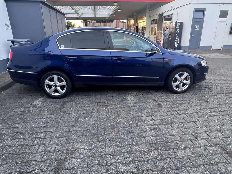 Gebraucht VW Passat R-line 140 PS (102 kW) 2008