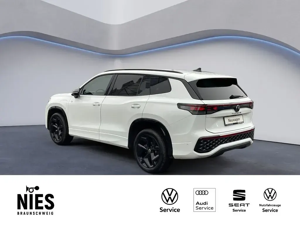 Gebraucht VW Tayron R-line 177 PS (130 kW) 2026 Weiß SUV