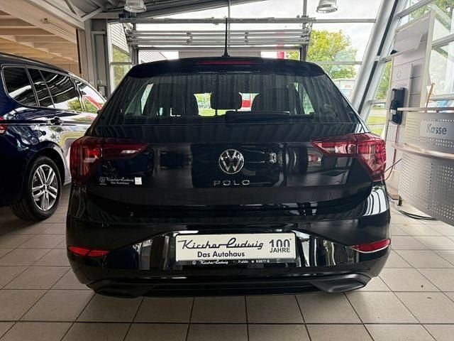 Gebraucht VW Polo Basis 80 PS (58 kW) 2025 Schwarz Kleinwagen
