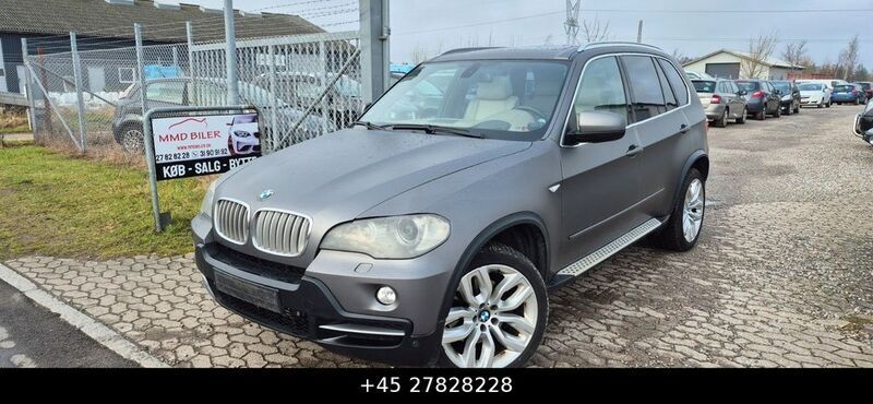 Grau Gebraucht 2010 BMW X5 SUV | 8.950 € (Guter Preis) - Bild 1/4