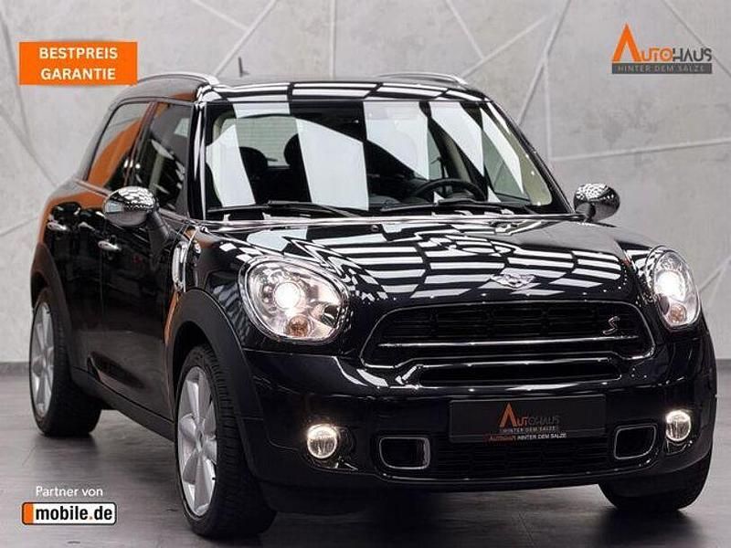 Gebraucht Mini Cooper S 190 PS (139 kW) 2014 Schwarz Kleinwagen