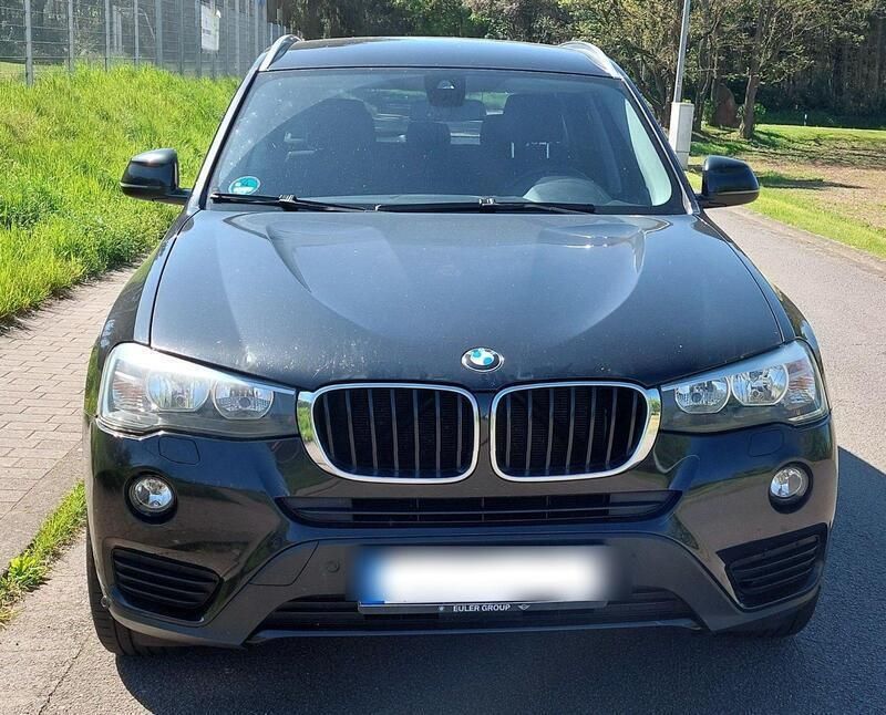 Schwarz Gebraucht 2015 BMW X3 Comfort Edition SUV | 16.500 € (Fairer Preis) - Bild 1/4