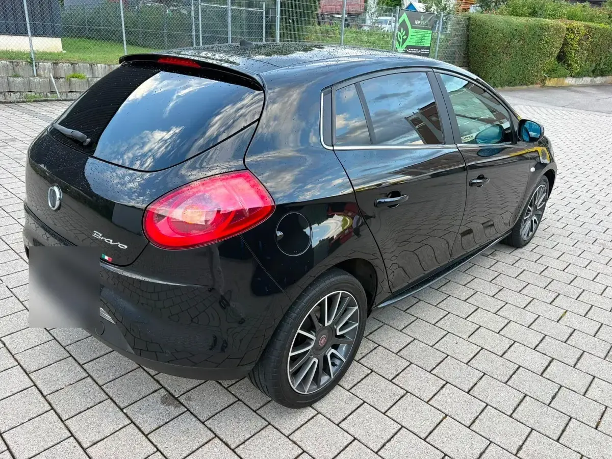 Gebraucht Fiat Bravo 120 PS (88 kW) 2007 Kleinwagen