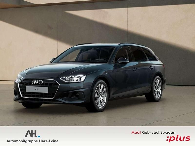 Gebraucht Audi A4 Ambiente 204 PS (150 kW) 2024 Grau Kombi
